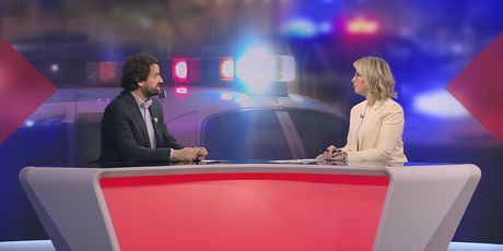 Nasilje među mladima: Boris Jokić