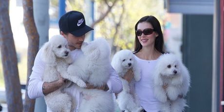 Brooklyn i Nicola Peltz Beckham - 2