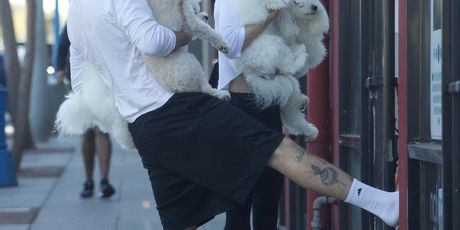 Brooklyn i Nicola Peltz Beckham - 3