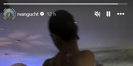 Ruben Van Gucht na Instagramu - 1