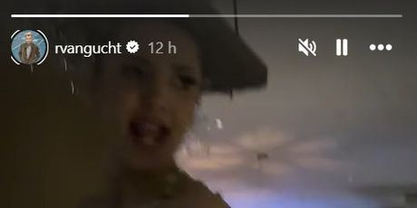 Ruben Van Gucht na Instagramu - 3