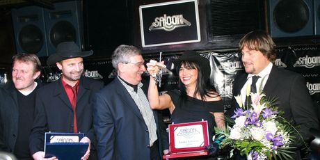 39. rođendan Saloona - 2