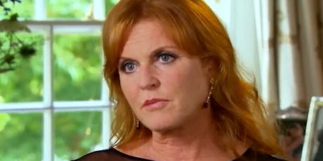 Sarah Ferguson