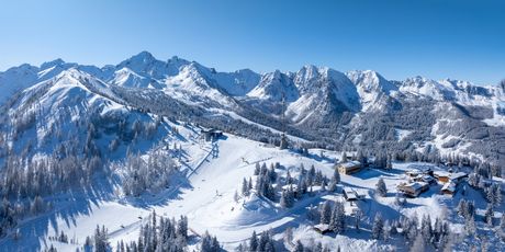 Schladming-Dachstein je adresa za produženi vikend na snijegu ili ozbiljan tjedan skijanja