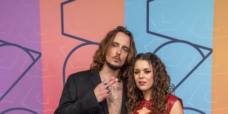 Marko Kutlić i Lara Demarin