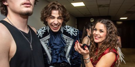 Devin Juraj i Lara Demarin