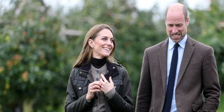 Kate Middleton i princ William - 2