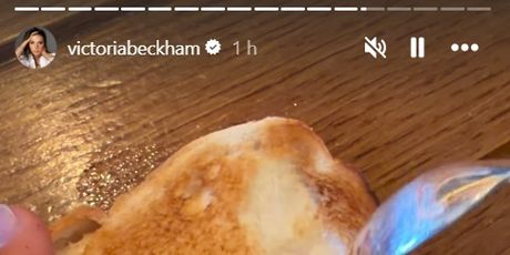Victoria i David Beckham na Instagramu - 7