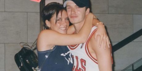 Victoria i David Beckham na Instagramu - 8