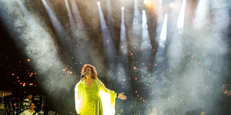 Ana Bekuta u Areni Zagreb