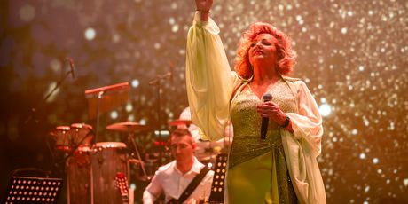 Ana Bekuta u Areni Zagreb