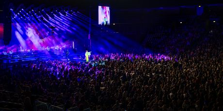 Ana Bekuta u Areni Zagreb