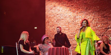 Ana Bekuta u Areni Zagreb