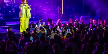 Ana Bekuta u Areni Zagreb