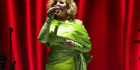 Ana Bekuta u Areni Zagreb