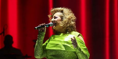 Ana Bekuta u Areni Zagreb