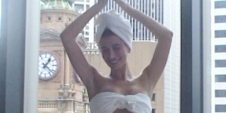 Hailey Bieber