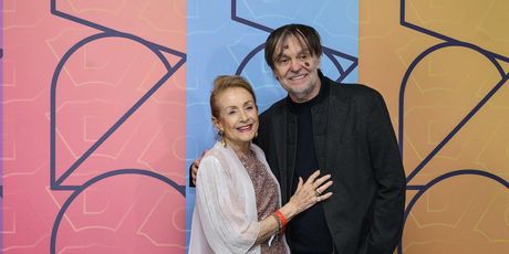 Ksenija Urličić i Miroslav Rus