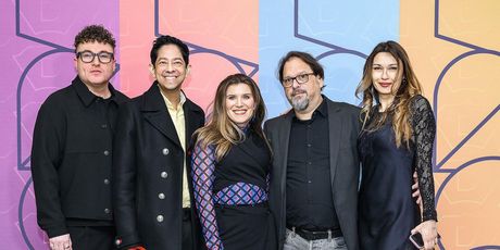 Kabir Naidoo i Tomislav Štengl