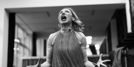 Daria Lorenci Flatz - 1