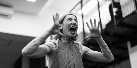 Daria Lorenci Flatz - 2