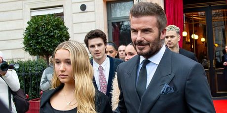 Harper Beckham - 4