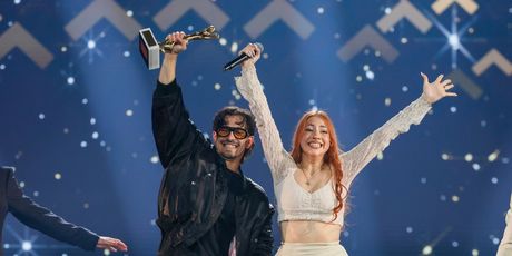 Tony Grox i LucyCalys - 3