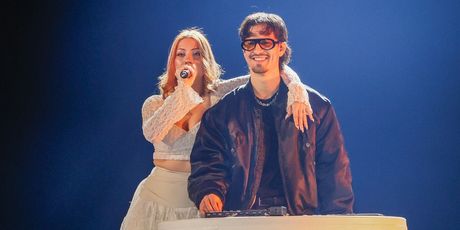 Tony Grox i LucyCalys - 5