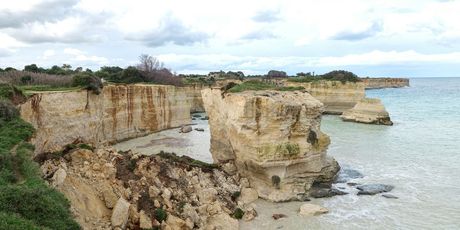 Luk zaljubljenih na Salentu - 2