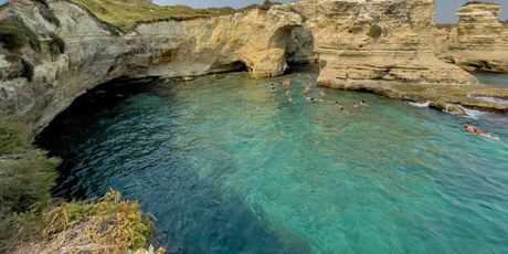 Luk zaljubljenih na Salentu - 3