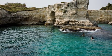 Luk zaljubljenih na Salentu - 5