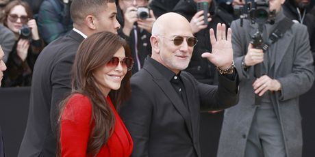 Jeff Bezos i Lauren Sanchez Bezos