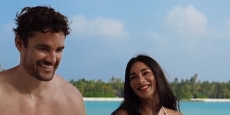 Nicole Scherzinger i Thom Evans - 5