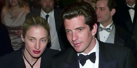 John F. Kennedy jr. i Carolyn Bessette - 5