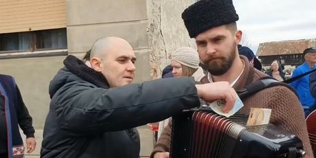 Josip Dabro u Komletincima