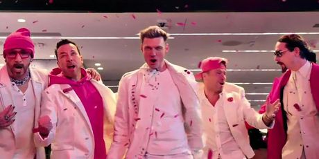 Backstreet Boys - 1