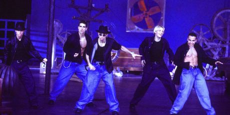Backstreet Boys - 3