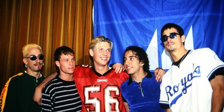 Backstreet Boys - 4