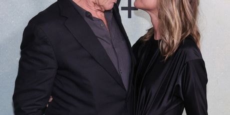 Calista Flockhart i Harrison Ford - 6