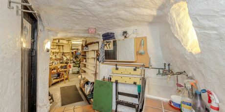 Kamena kuća u Wolverleyu, Velika Britanija - 5