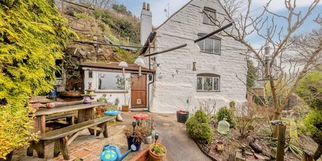 Kamena kuća u Wolverleyu, Velika Britanija - 7