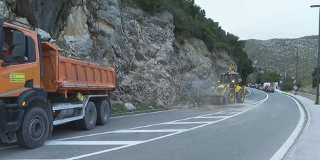 Odron stijena u Zatonu kod Dubrovnika - 3