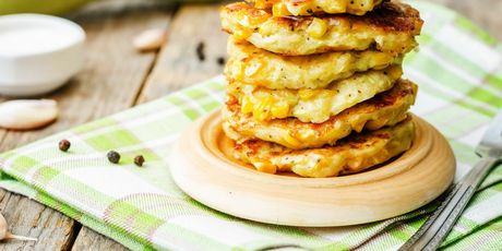 Popečci od kukuruza i sira