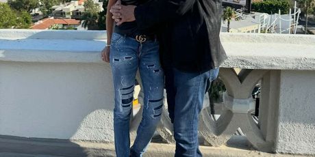 Christopher Lloyd i Lisa Loiacono - 1