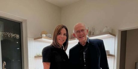 Christopher Lloyd i Lisa Loiacono - 4