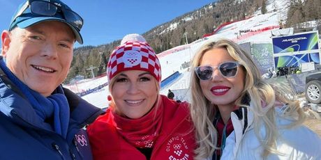 Kolinda Grabar-Kitarović, princ Albert i Blanka Mateša - 1