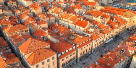 I Dubrovnik se našao na ljestvici