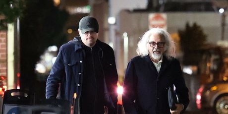 Leonardo i George DiCaprio - 4