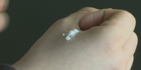 Bijeli prah za energiju - 1