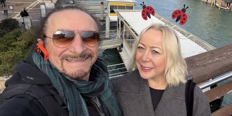 Željko i Ružica Bebek